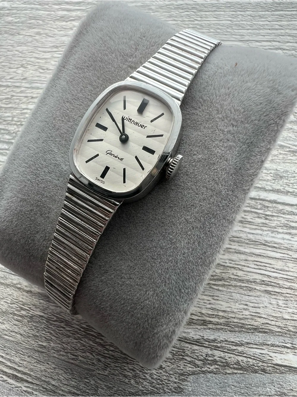 WIttnauer Geneve Mechanical Dress Watch